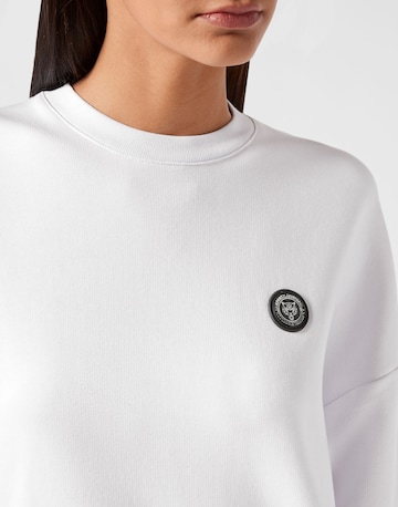 Plein Sport Sweatshirt in Wit