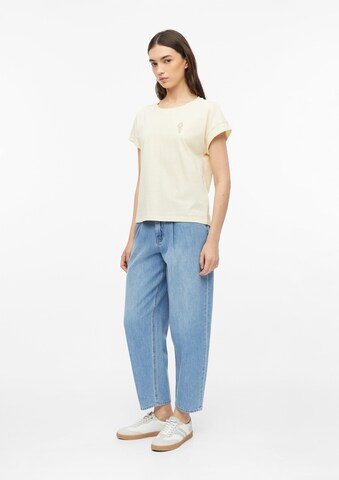 T-shirt s.Oliver en beige