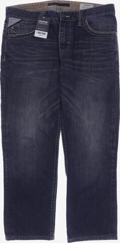 TOM TAILOR Jeans in 34 in Blue: front