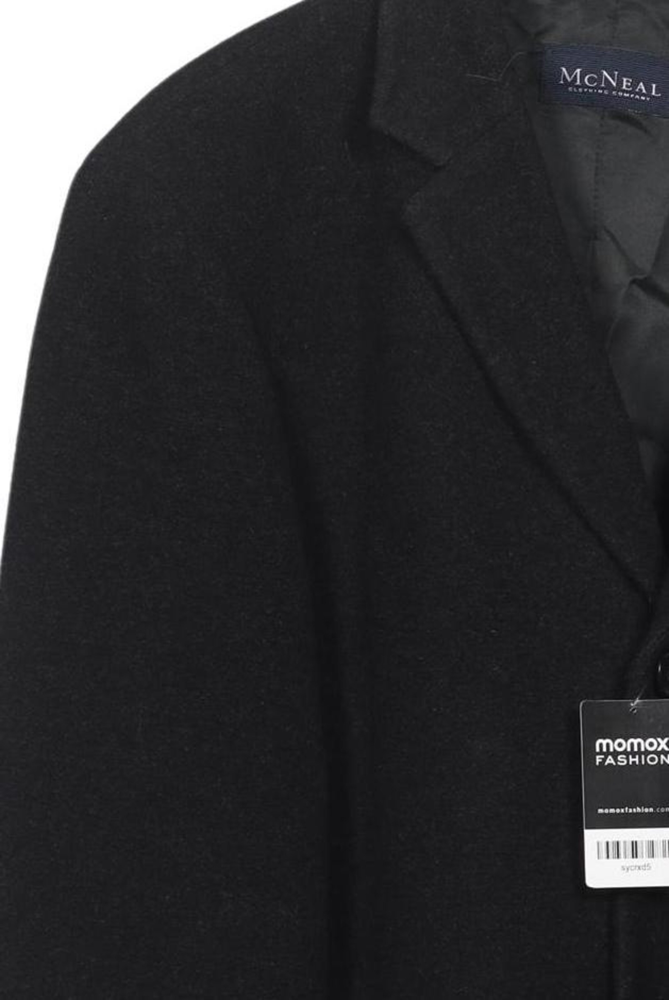Mc Neal Jacket & Coat in L-XL in Black