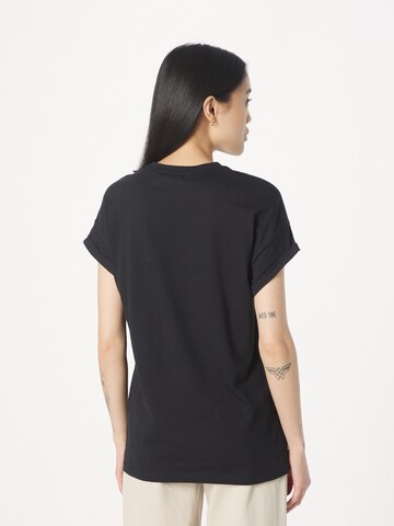 MEXX T-Shirt in Schwarz