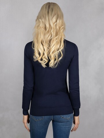 GIESSWEIN Pullover in Blau