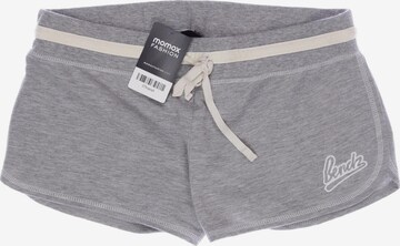 BENCH Shorts S in Grau: predná strana