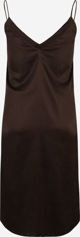 Monki Summer Dress in Brown