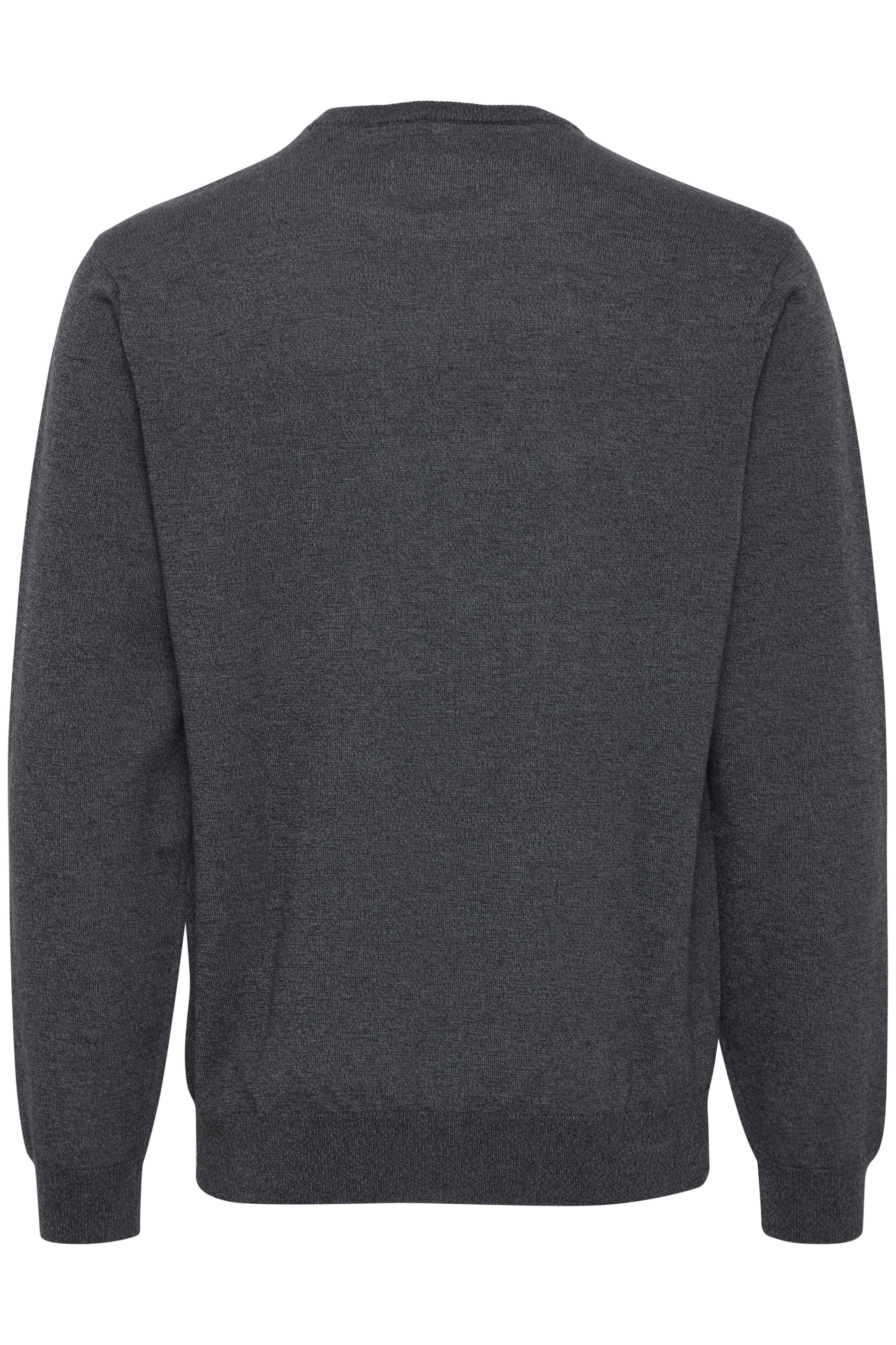 BLEND Sweater 'Bruton' in Grey