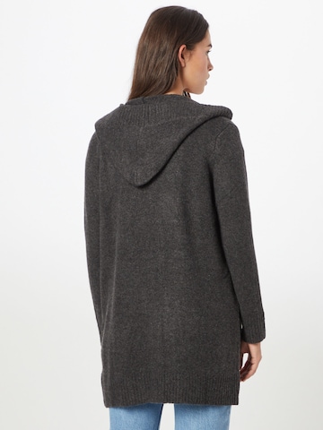 TOM TAILOR DENIM Knit Cardigan in Grey