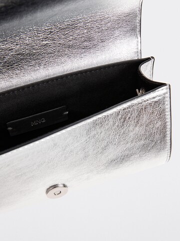 Sac à bandoulière MANGO en argent