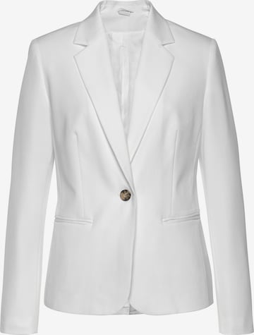 LASCANA Blazer in Weiß: predná strana