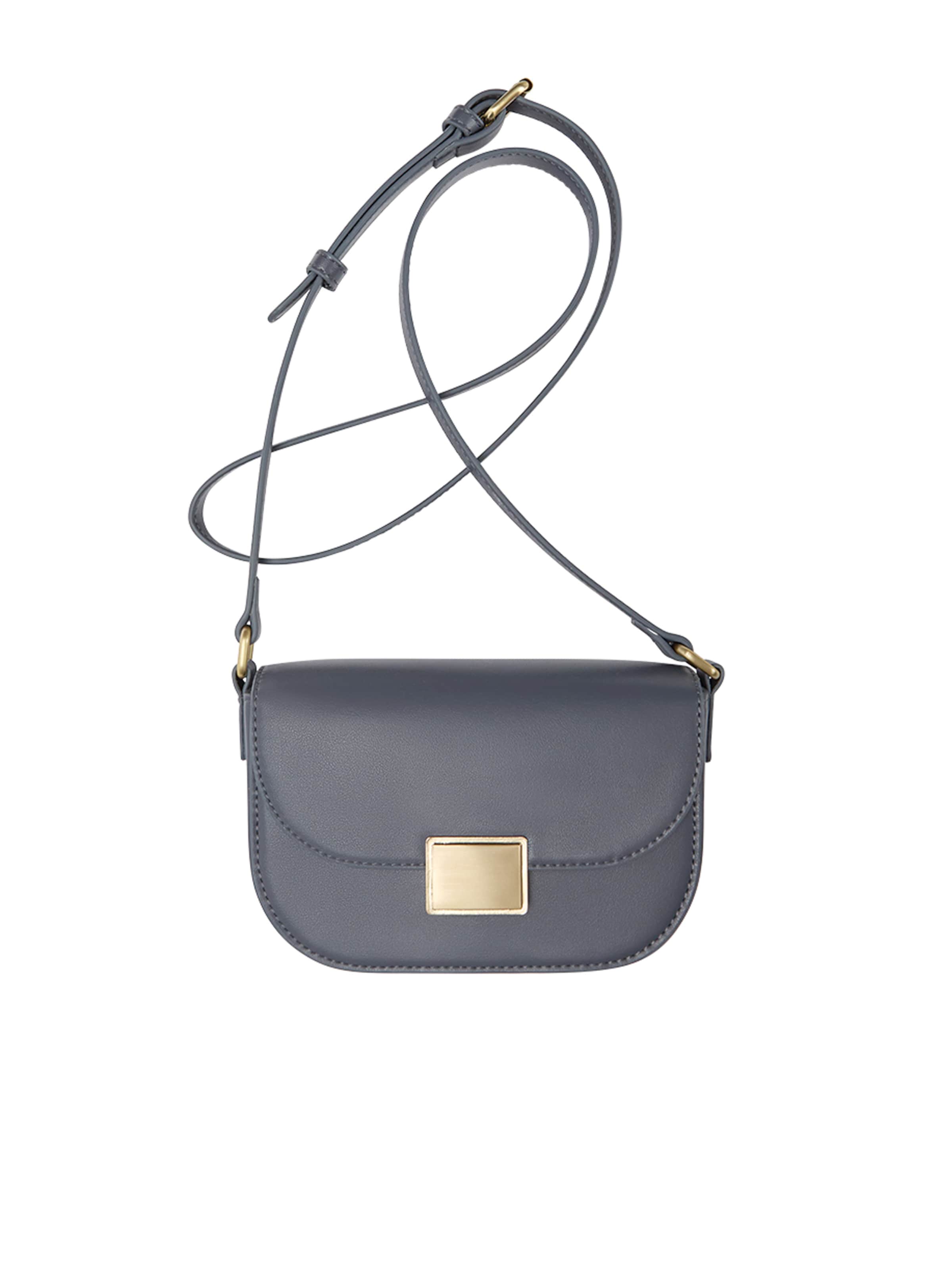 Pull Bear Crossbody bag in Marine Blue ABOUT YOU