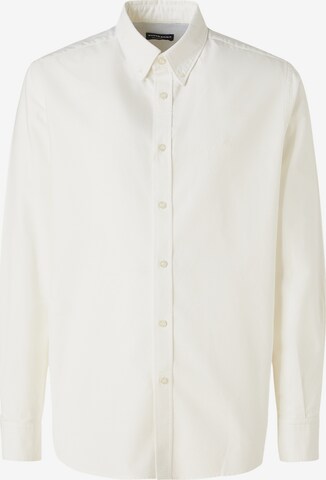North Sails Business Shirt in White: front