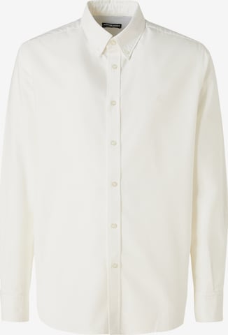 North Sails Business Shirt in White: front
