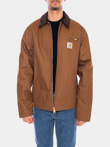 Veste mi-saison 'DETROIT JACKET HAMILTON BROWN' Carhartt WIP en marron
