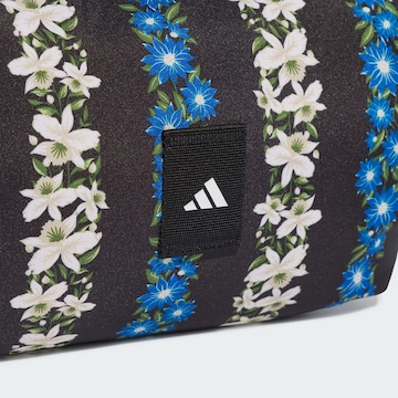 ADIDAS PERFORMANCE Αθλητική τσάντα 'Adidas x Farm' σε μαύρο