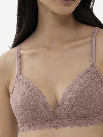 Invisible Soutien-gorge Mey en violet