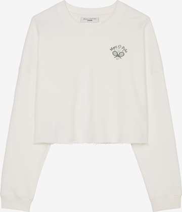 Marc O'Polo DENIM - Sweatshirt em branco: frente