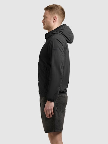 Veste mi-saison 'DERF' khujo en noir