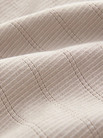 T-Shirt Next en gris
