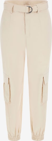 GUESS Cargo trousers 'Kori' in Cream, Item view