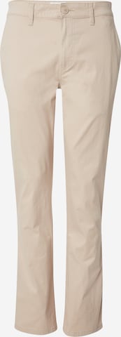 Pepe Jeans Regularen Chino hlače | bež barva: sprednja stran