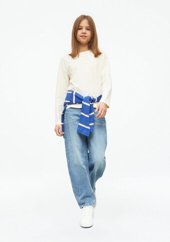 T-Shirt s.Oliver en beige : devant