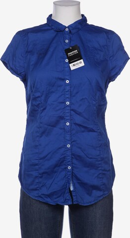 Gaastra Blouse & Tunic in XL in Blue: front