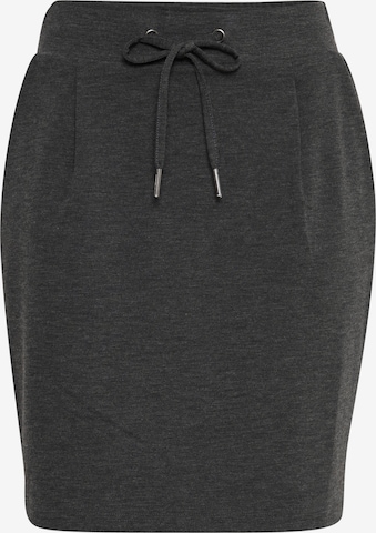 Oxmo Skirt 'Arna' in Grey: front