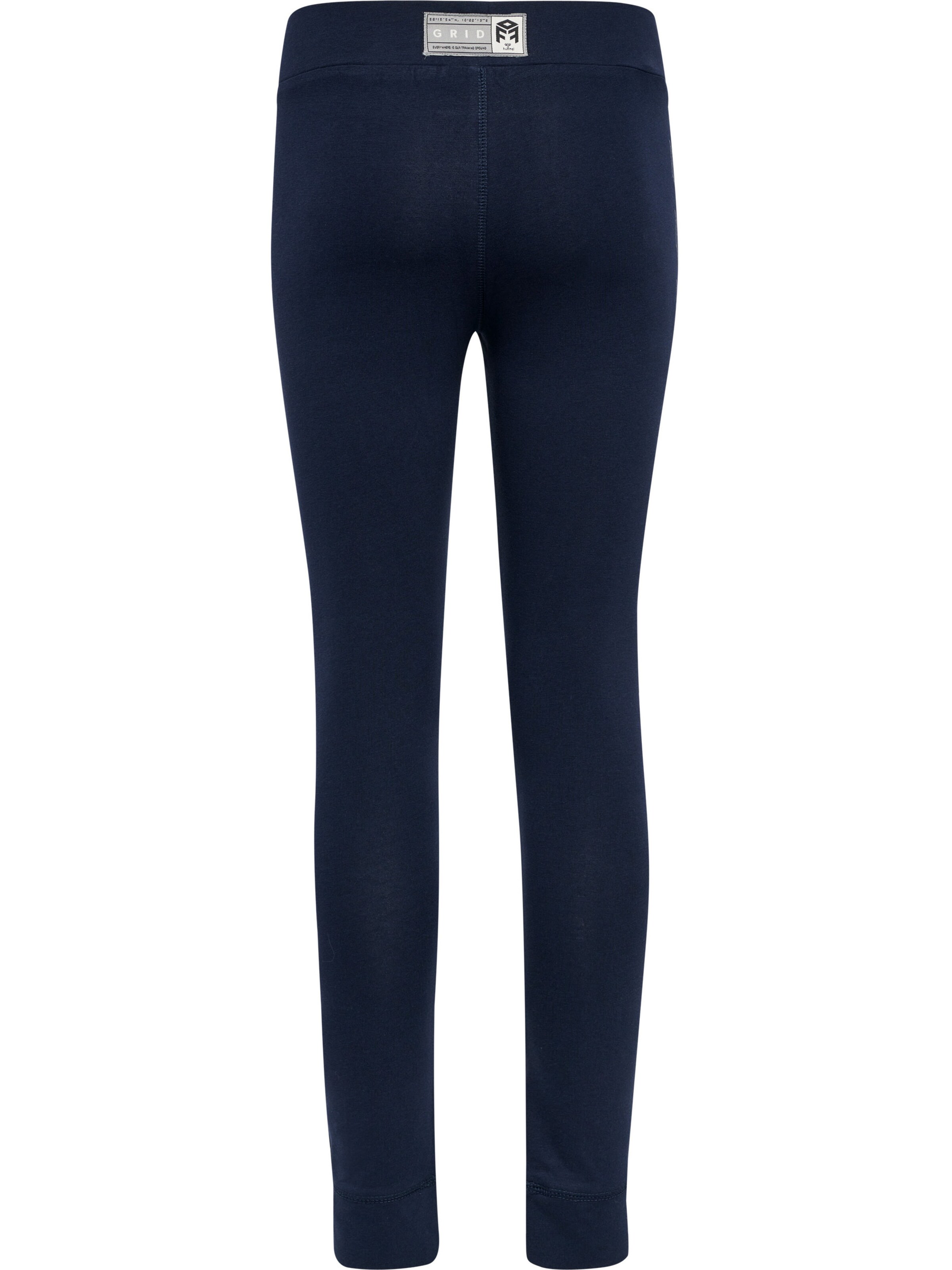 Hummel Skinny Sportsbukser i blå