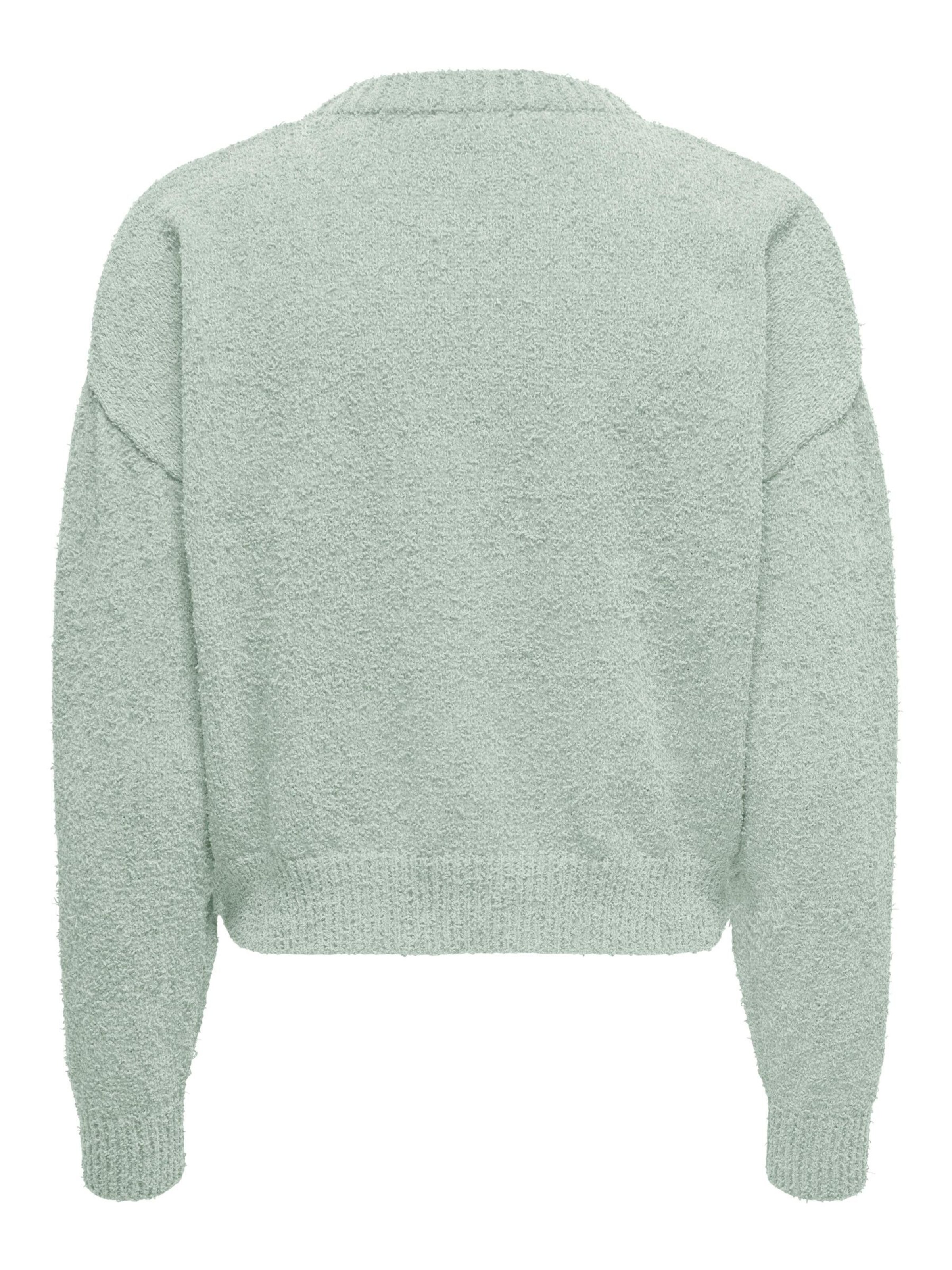 ONLY - Jersey 'TERESA' en gris