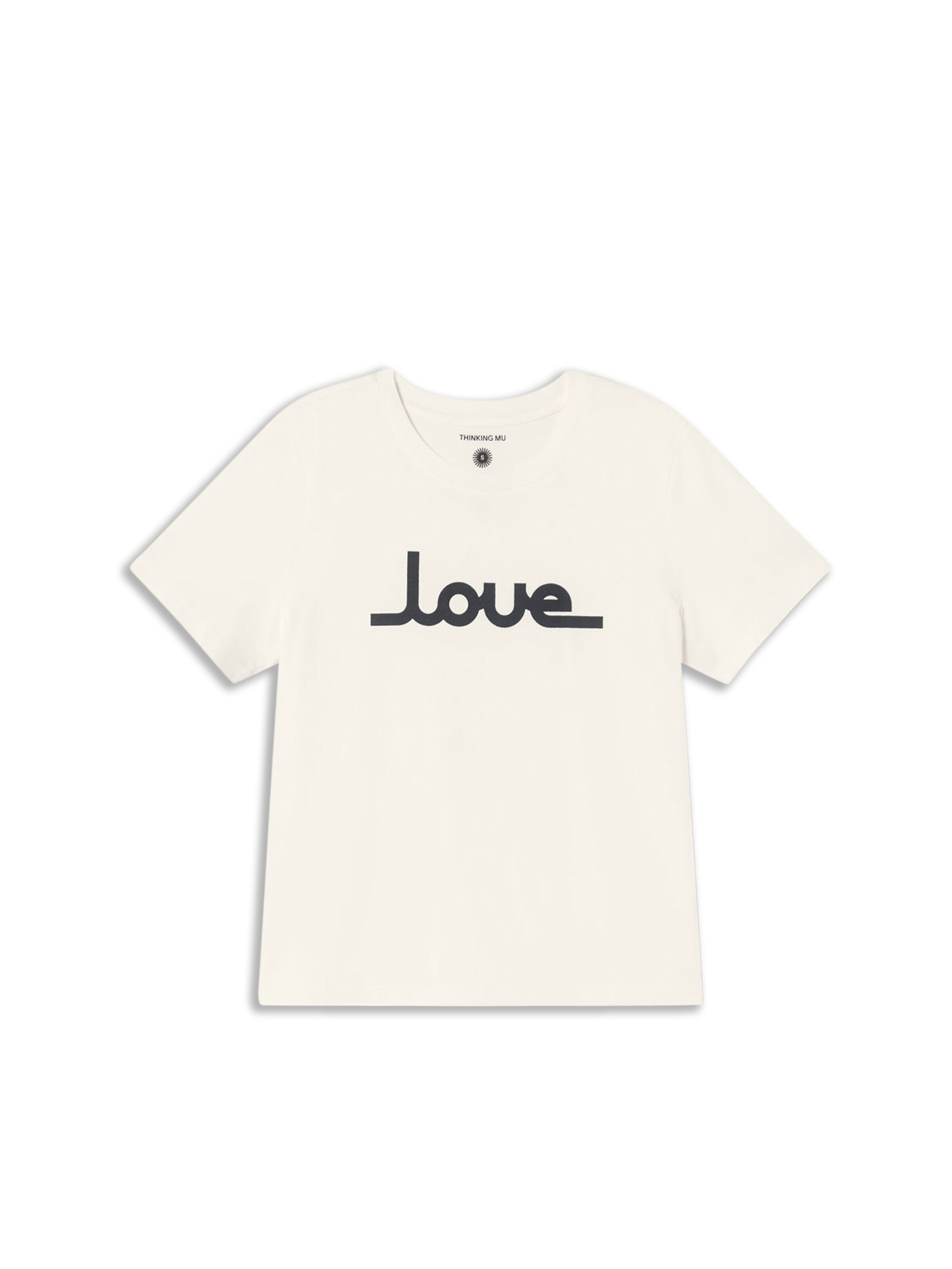 Thinking MUMajica &#x27;IDA&#x27; - bijela boja: prednji dio