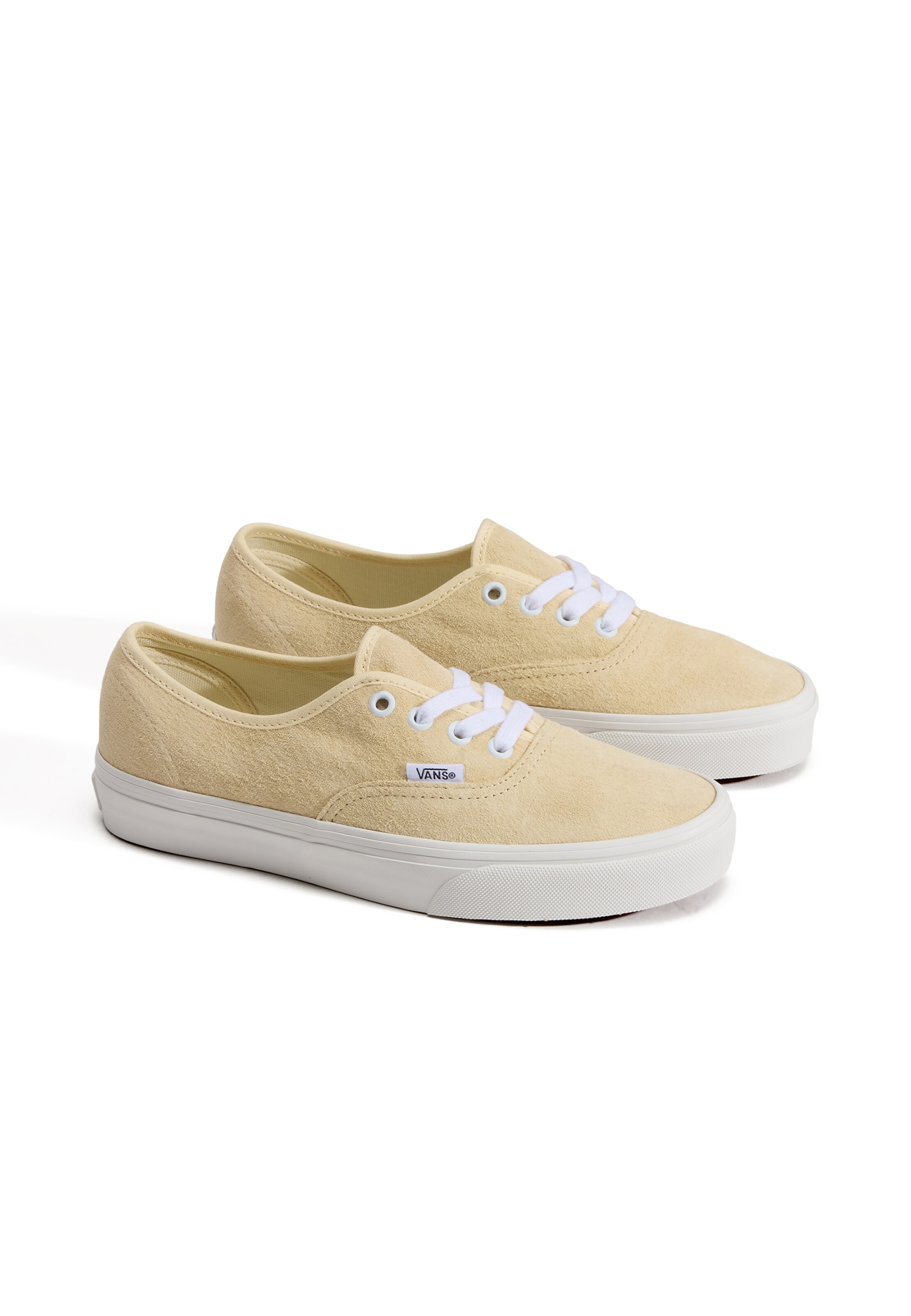 bēšs VANS Zemie brīvā laika apavi 'Authentic'