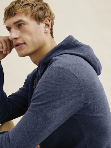 Pull-over bonprix en bleu