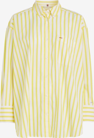 TOMMY HILFIGER Blouse in Yellow: front