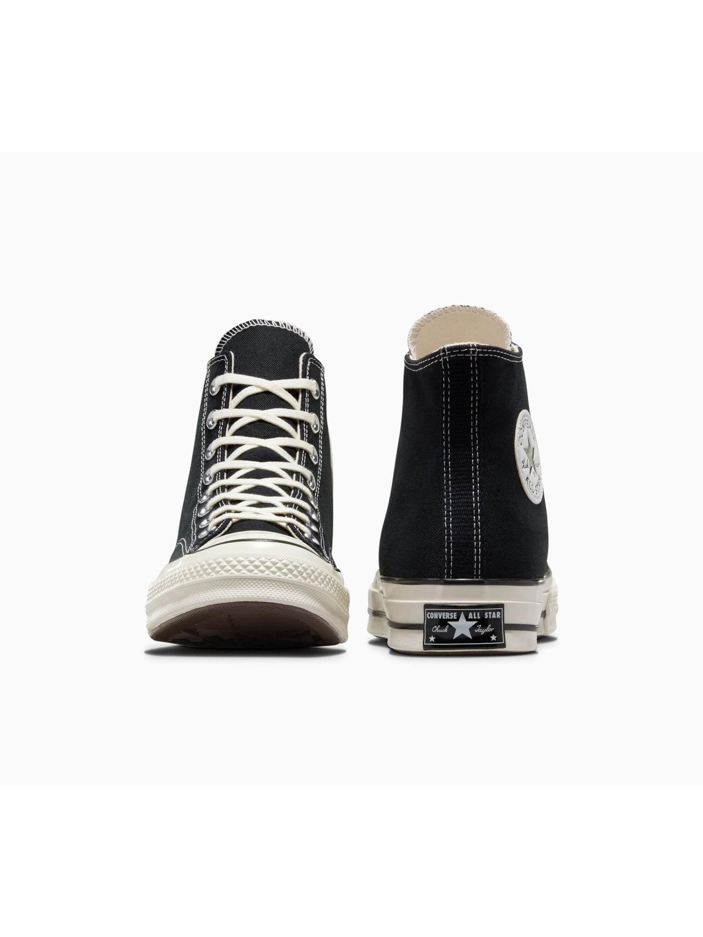CONVERSE Sneaker low 'Converse Chuck 70 Canvas'‌‌‌‌‌‌‌ in Schwarz