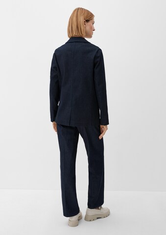 s.Oliver BLACK LABEL Blazer in Blue