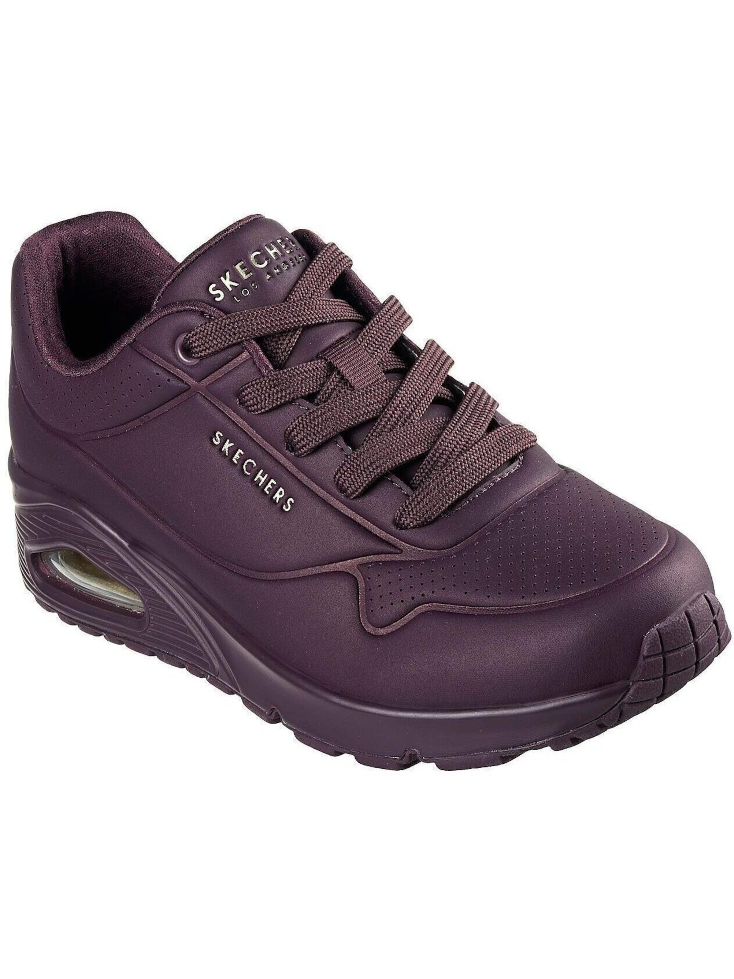SKECHERS Sportschoen in Lila