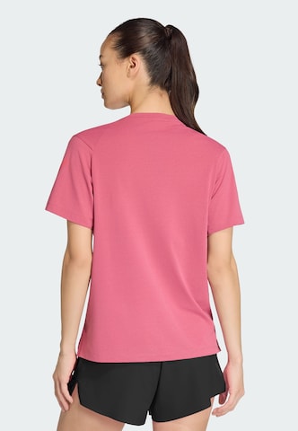 ADIDAS PERFORMANCE Функциональная футболка 'Adi365' в Ярко-розовый