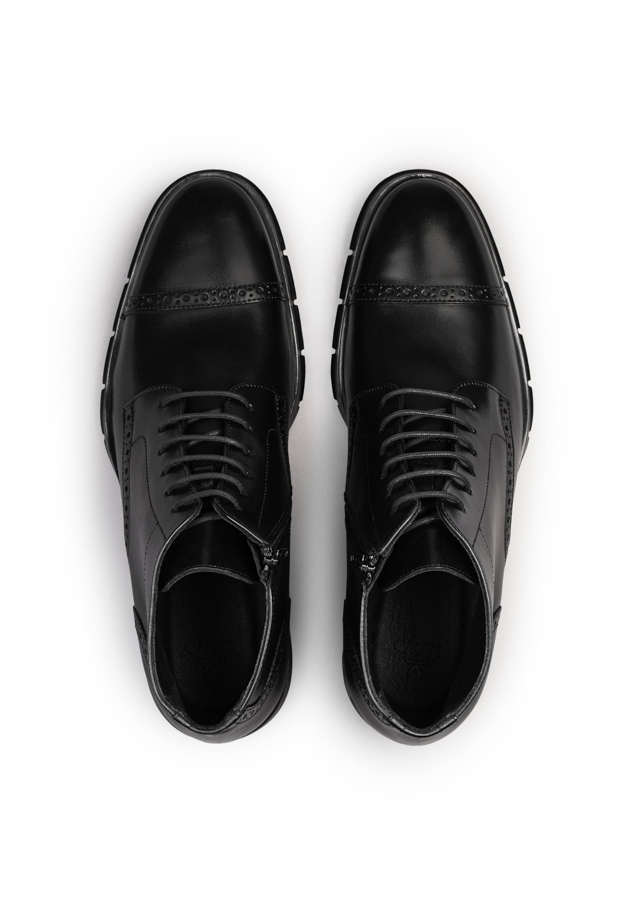 LLOYD Schnürschuh EEZY PLUS 327 in Schwarz