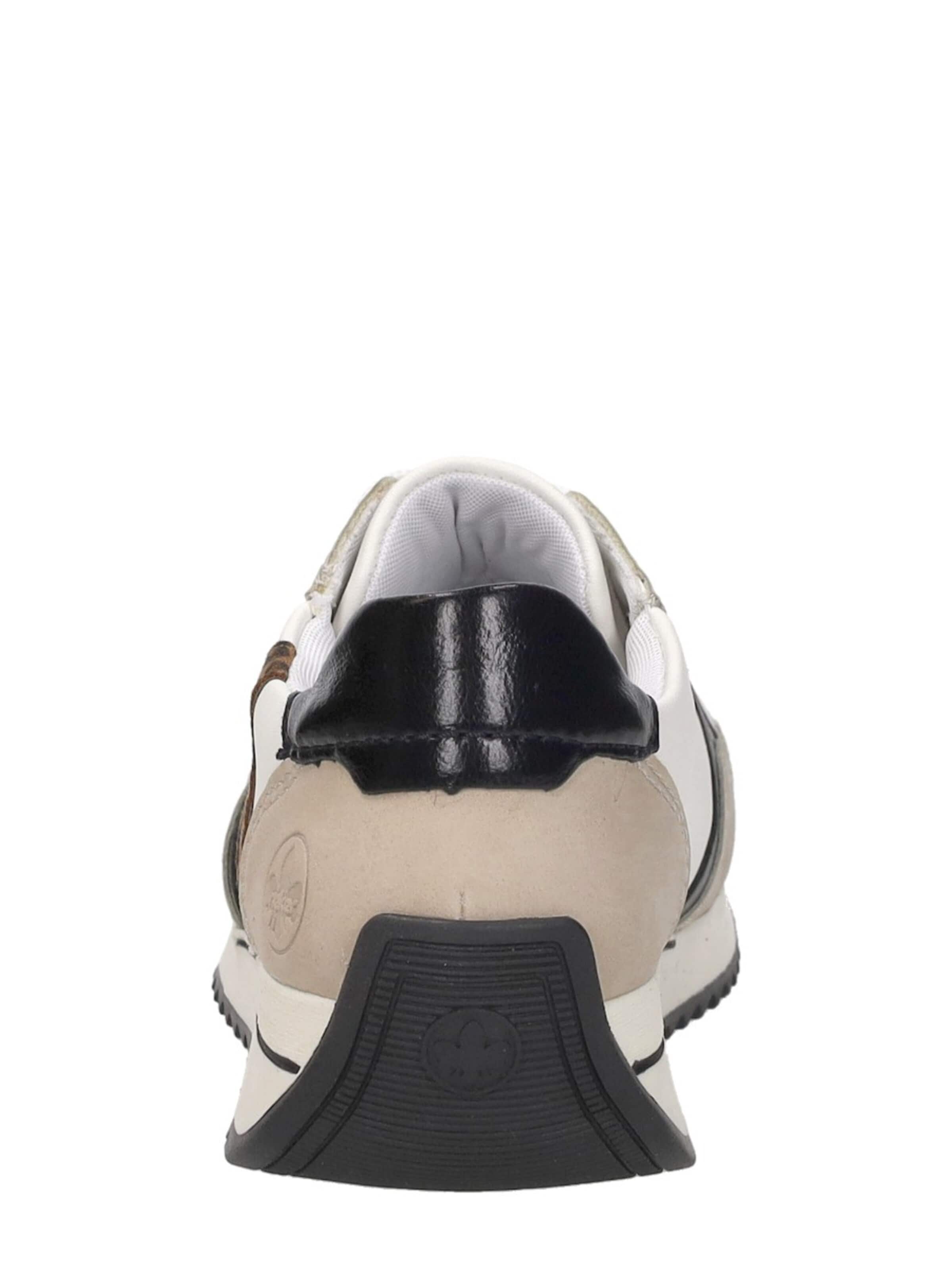 Rieker Sneakers laag 'Sneakers Laag' in Wit