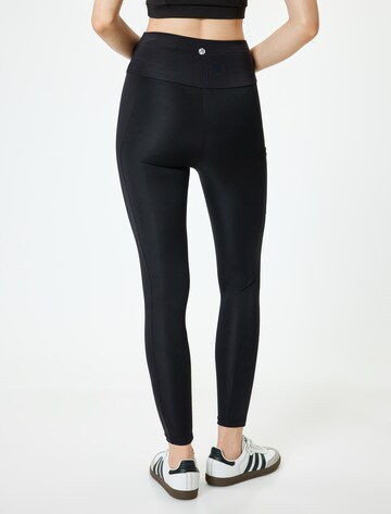 Koton Skinny Leggings in Black