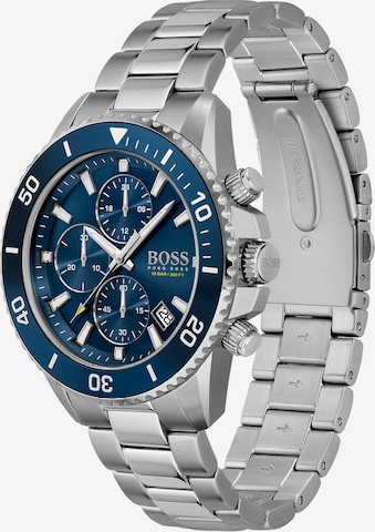 BOSS Black Uhr in Silber