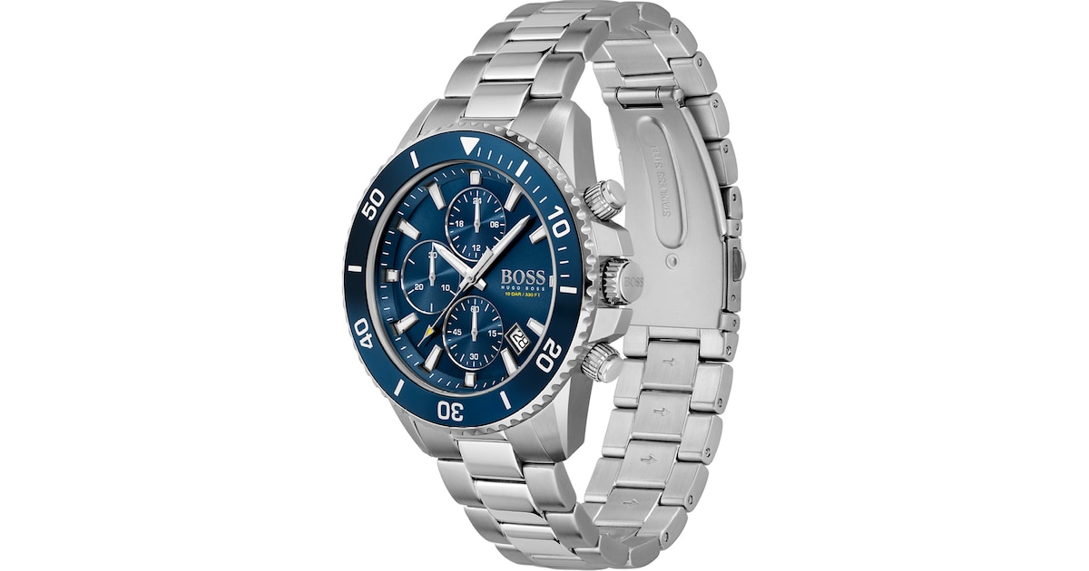 Boss Herenhorloge Avery 1514157 | CHRIST Boss Herenhorloge Avery 1514157 | CHRIST