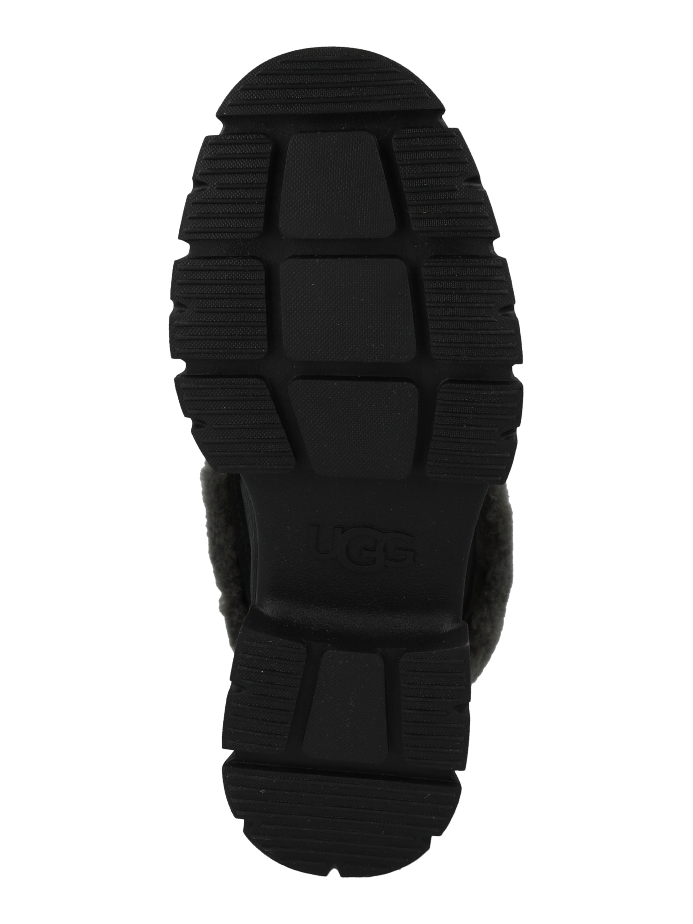 UGG Schnürstiefelette 'Ashton Addie' in Schwarz