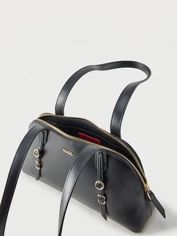 HUGO - Bolso de hombro 'Syndra' en negro