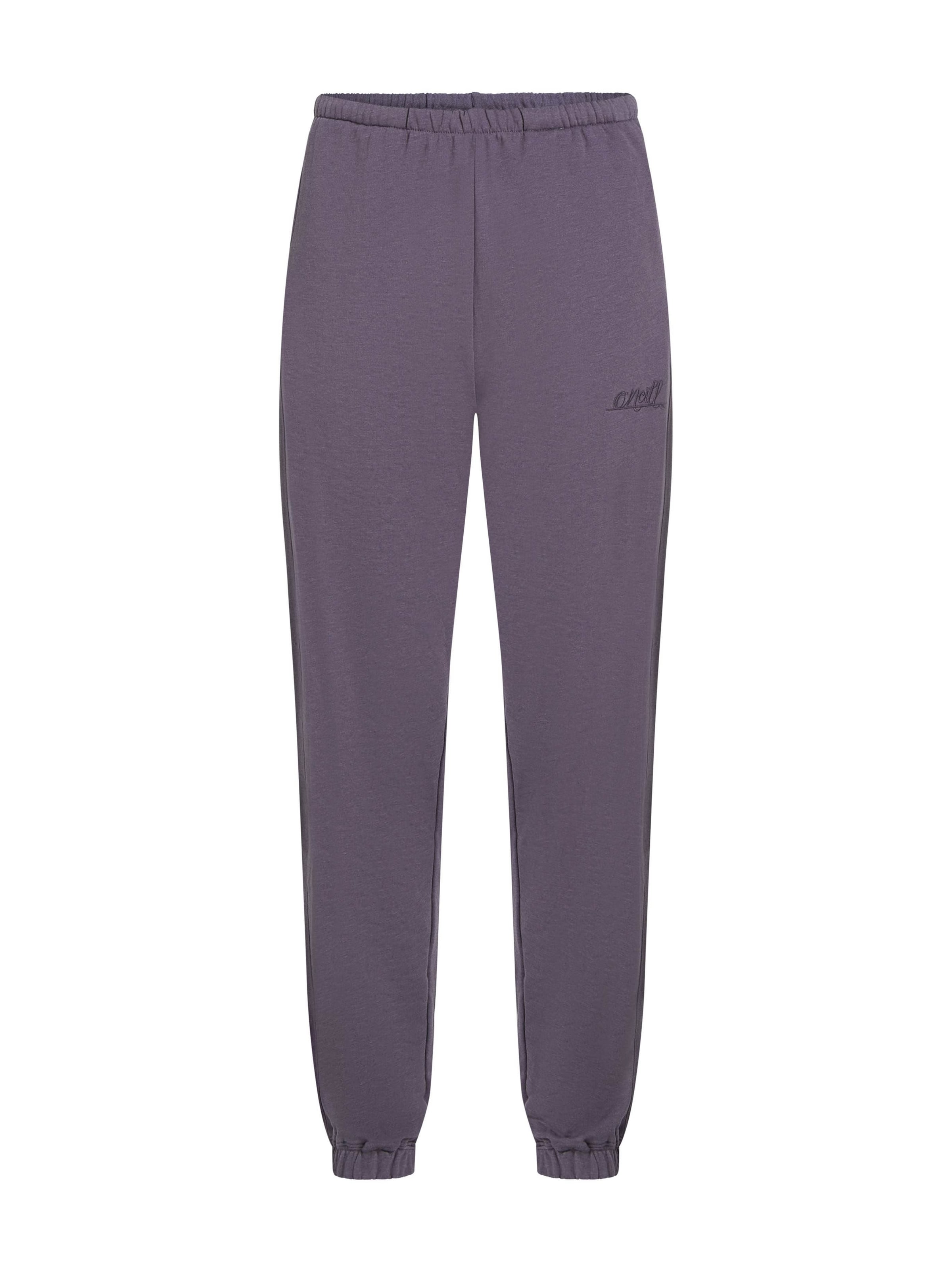 O'NEILL Конический (Tapered) Штаны в Лиловый: спереди