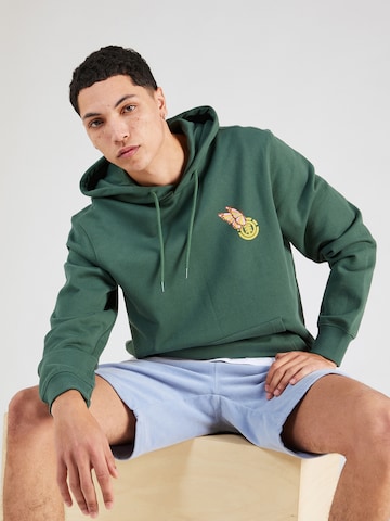 ELEMENT Sweatshirt 'DAYLIGHT' in Groen