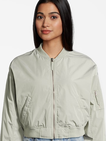 Veste mi-saison AÉROPOSTALE en vert