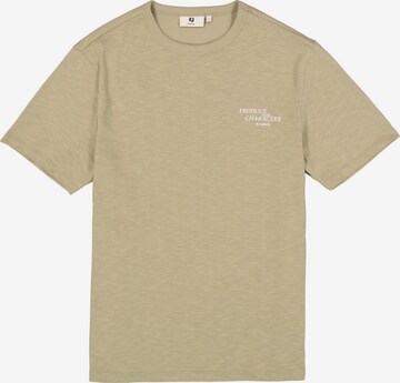 GARCIA Shirt 'Garcia - Dames t-shirt' in Green: front