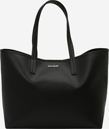 HUGO Nákupní taška 'Chris' – černá