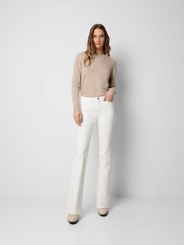 Scalpers Regular Jeans in Weiß