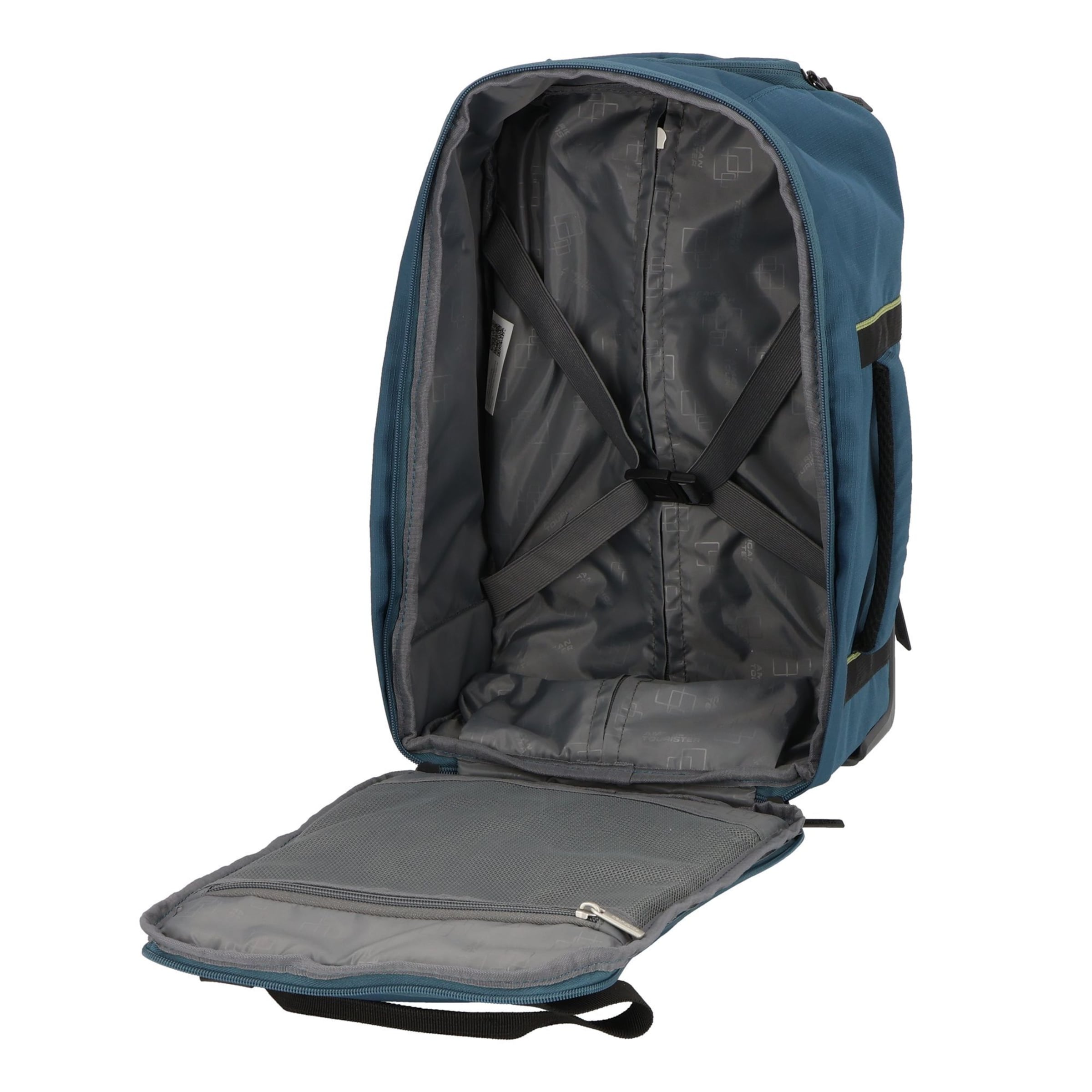 Valisette 'Take2Cabin' American Tourister en bleu